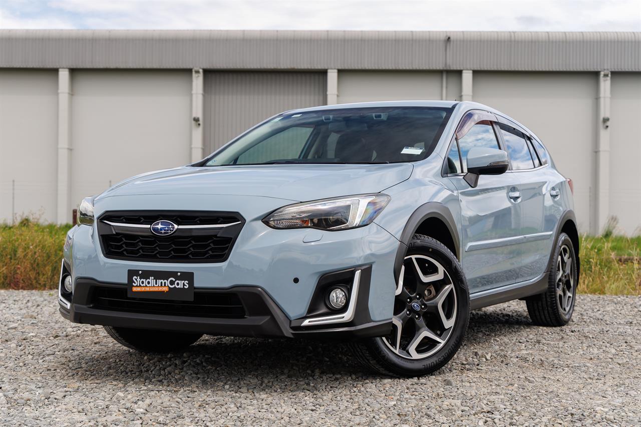 2017 Subaru XV