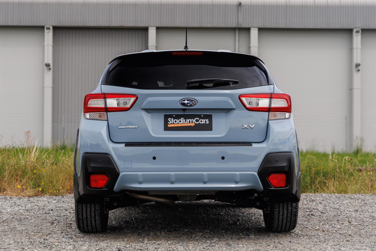 2017 Subaru XV