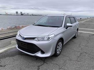 2017 Toyota Corolla - Thumbnail