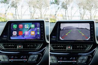 2017 Toyota C-HR - Thumbnail