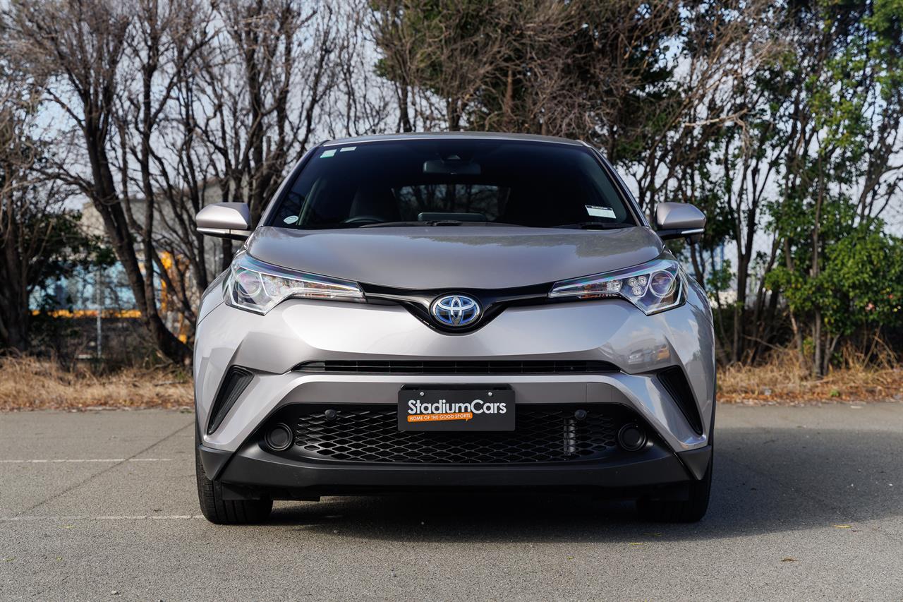 2017 Toyota C-HR