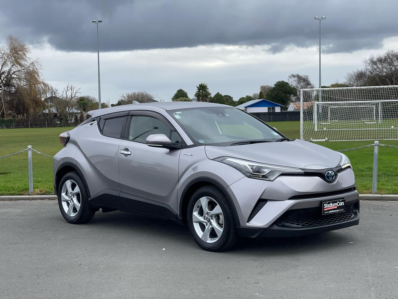 2018 Toyota C-HR