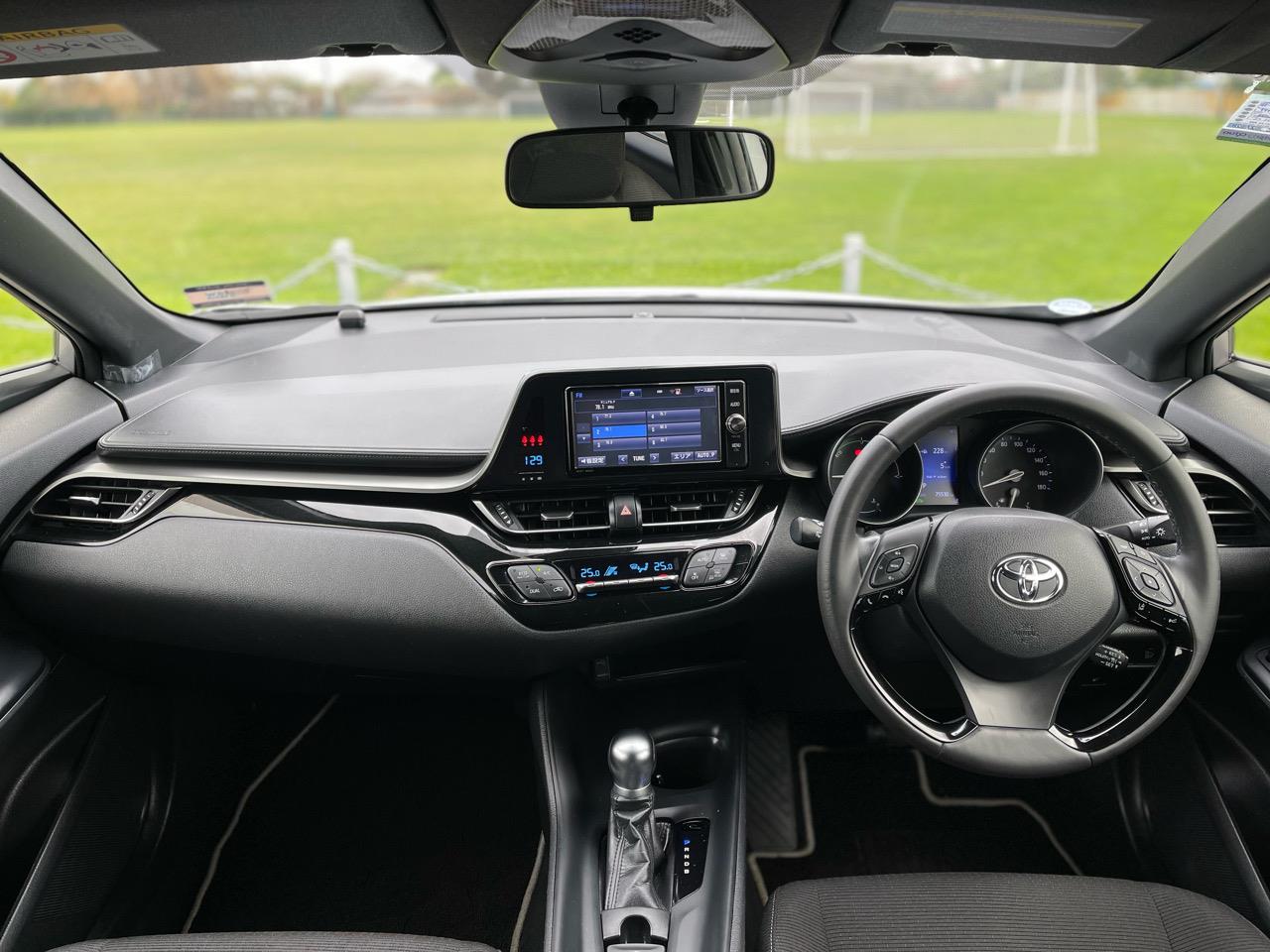 2018 Toyota C-HR
