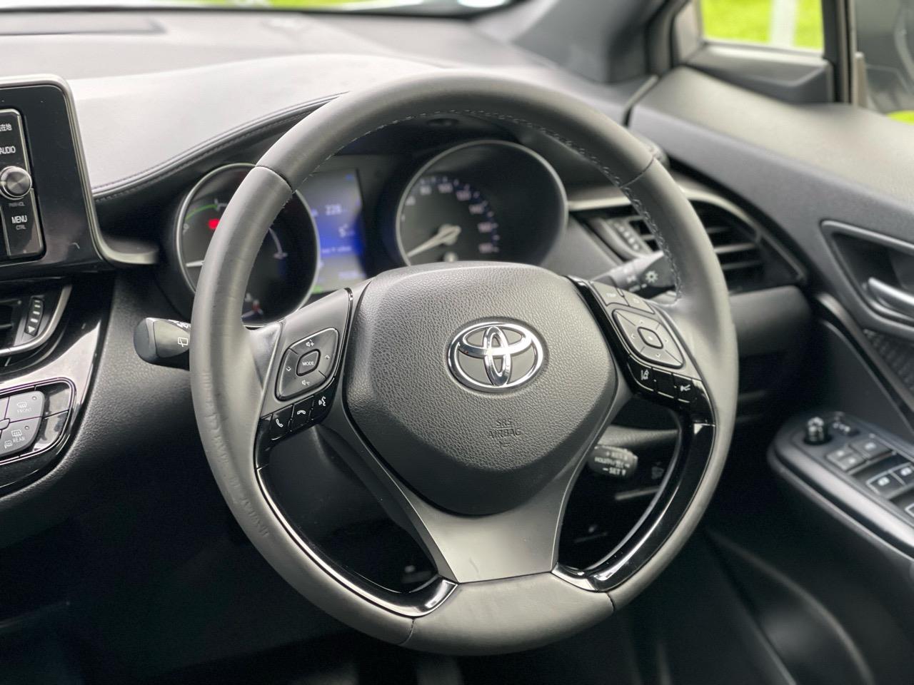 2018 Toyota C-HR