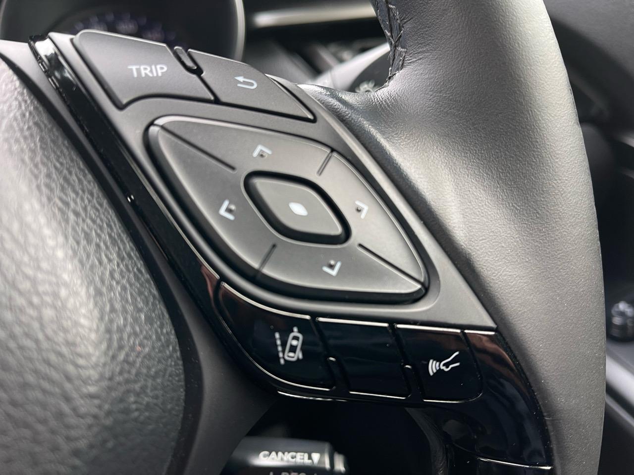 2018 Toyota C-HR