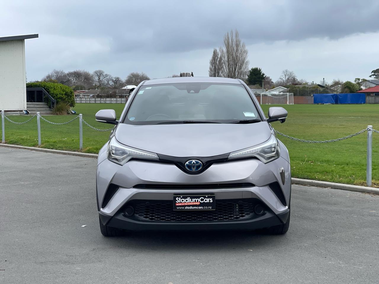2018 Toyota C-HR