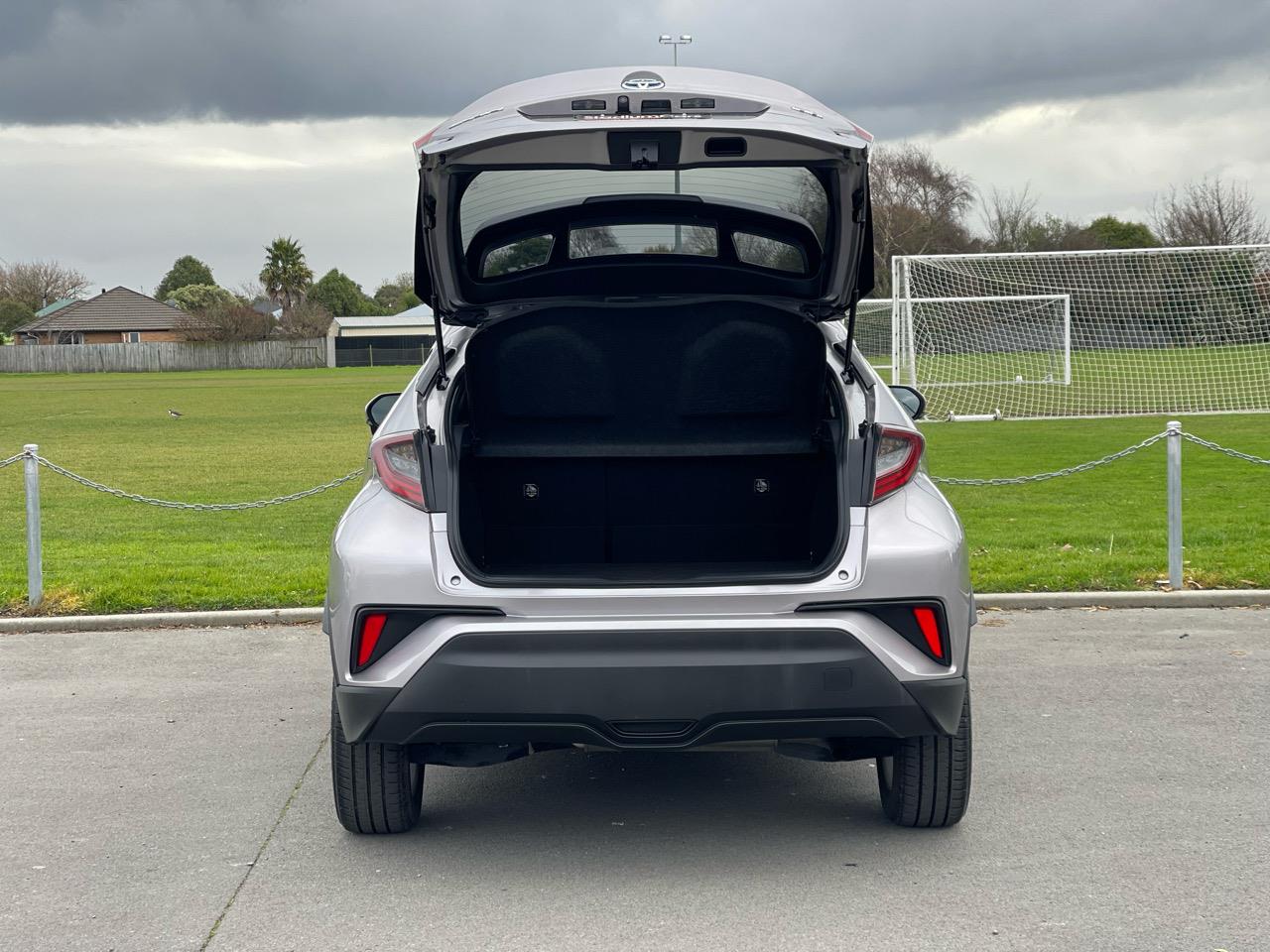 2018 Toyota C-HR