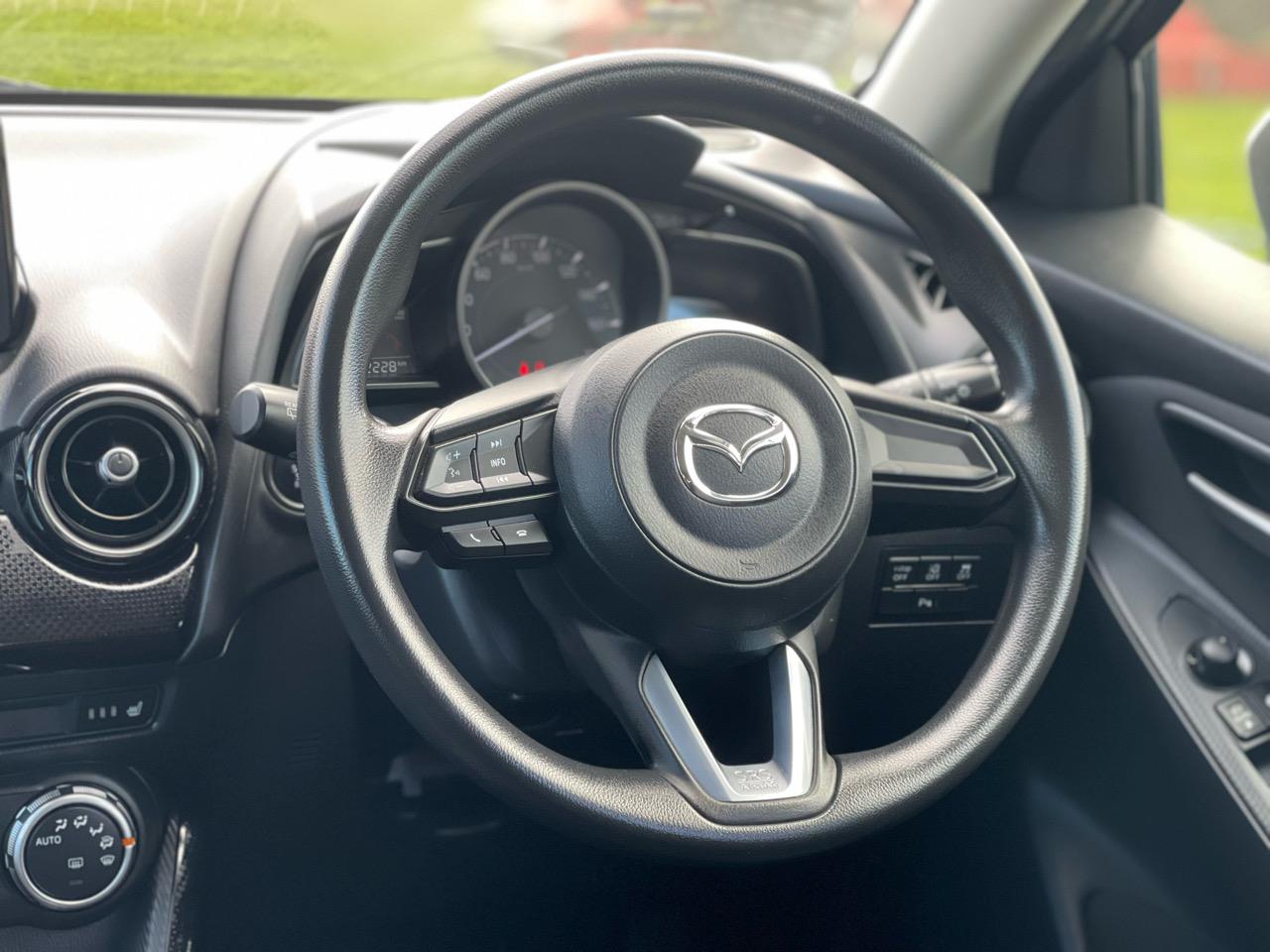 2019 Mazda Demio