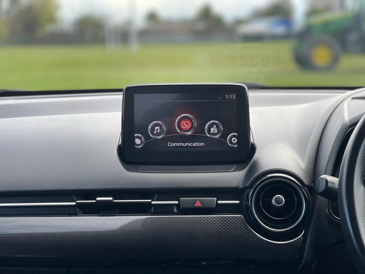 2019 Mazda Demio