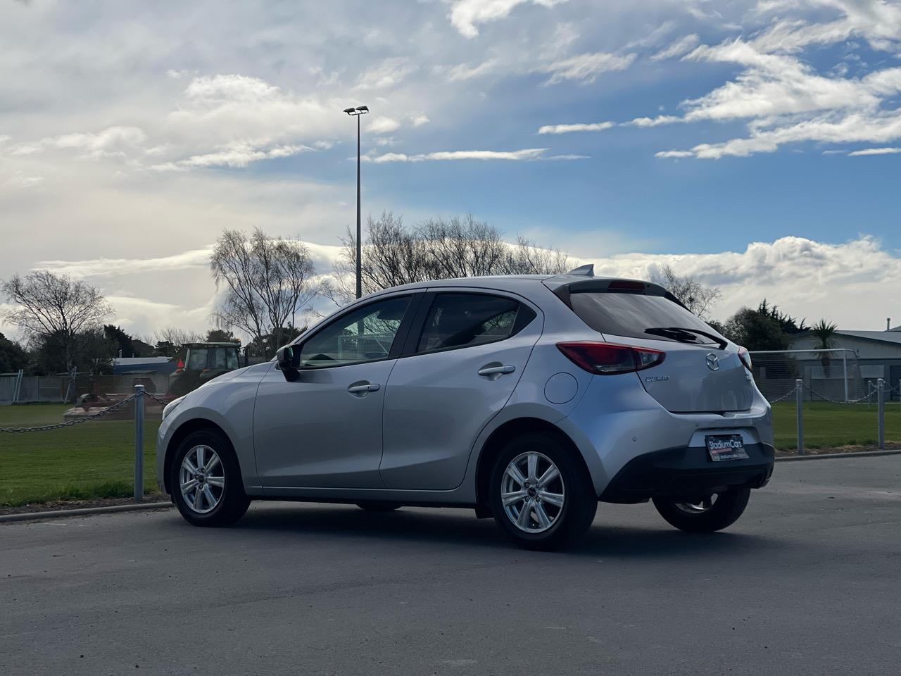 2019 Mazda Demio