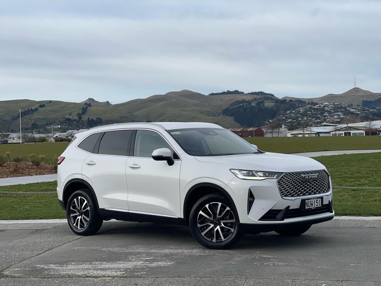 2021 Haval H6