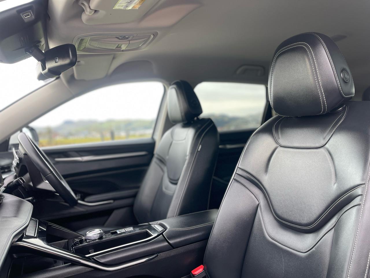 2021 Haval H6