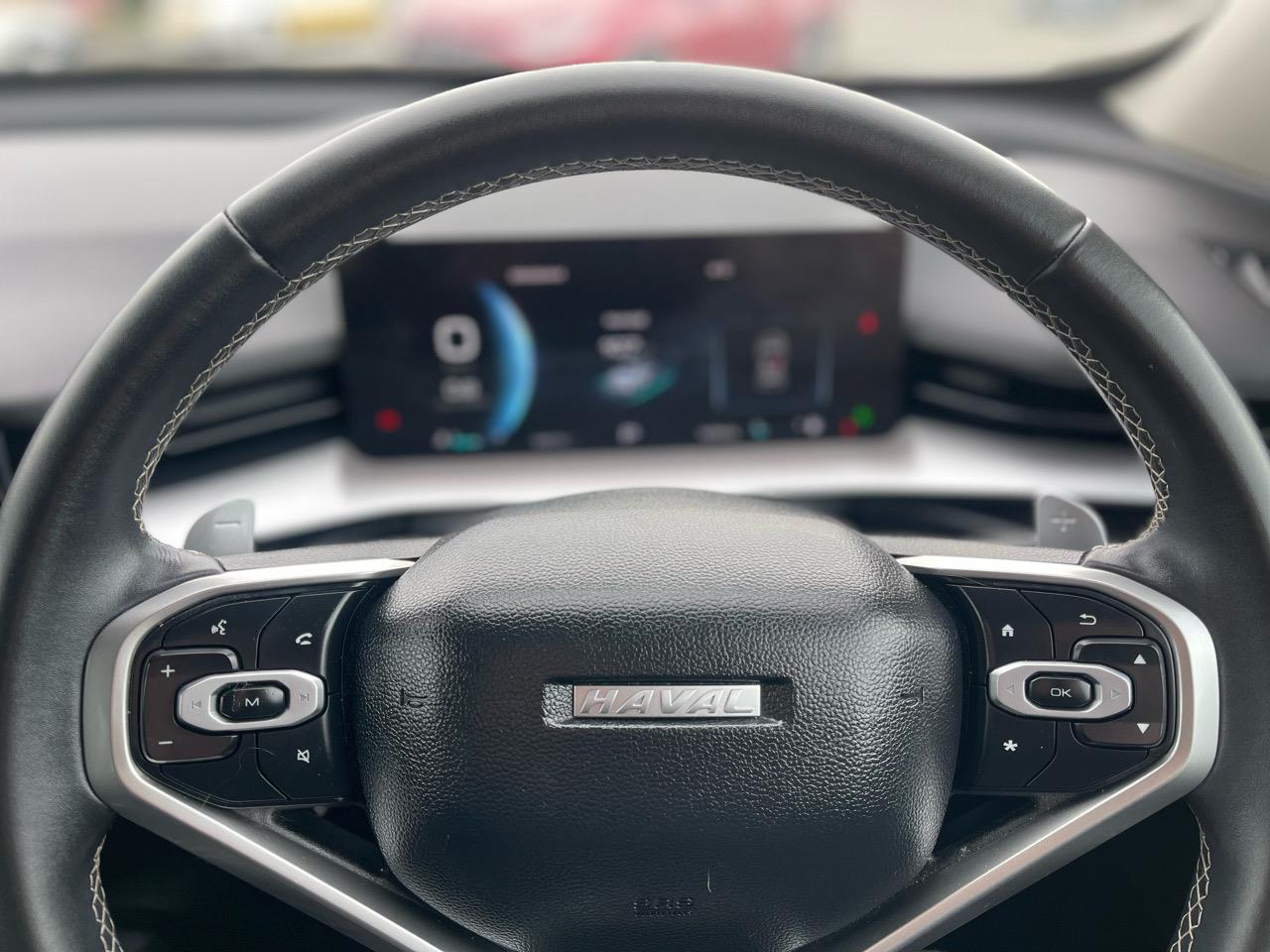2021 Haval H6
