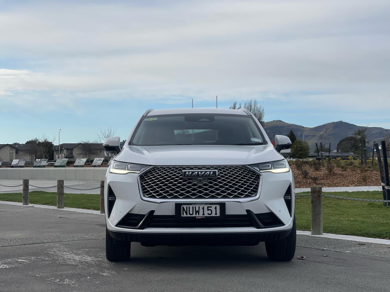 2021 Haval H6