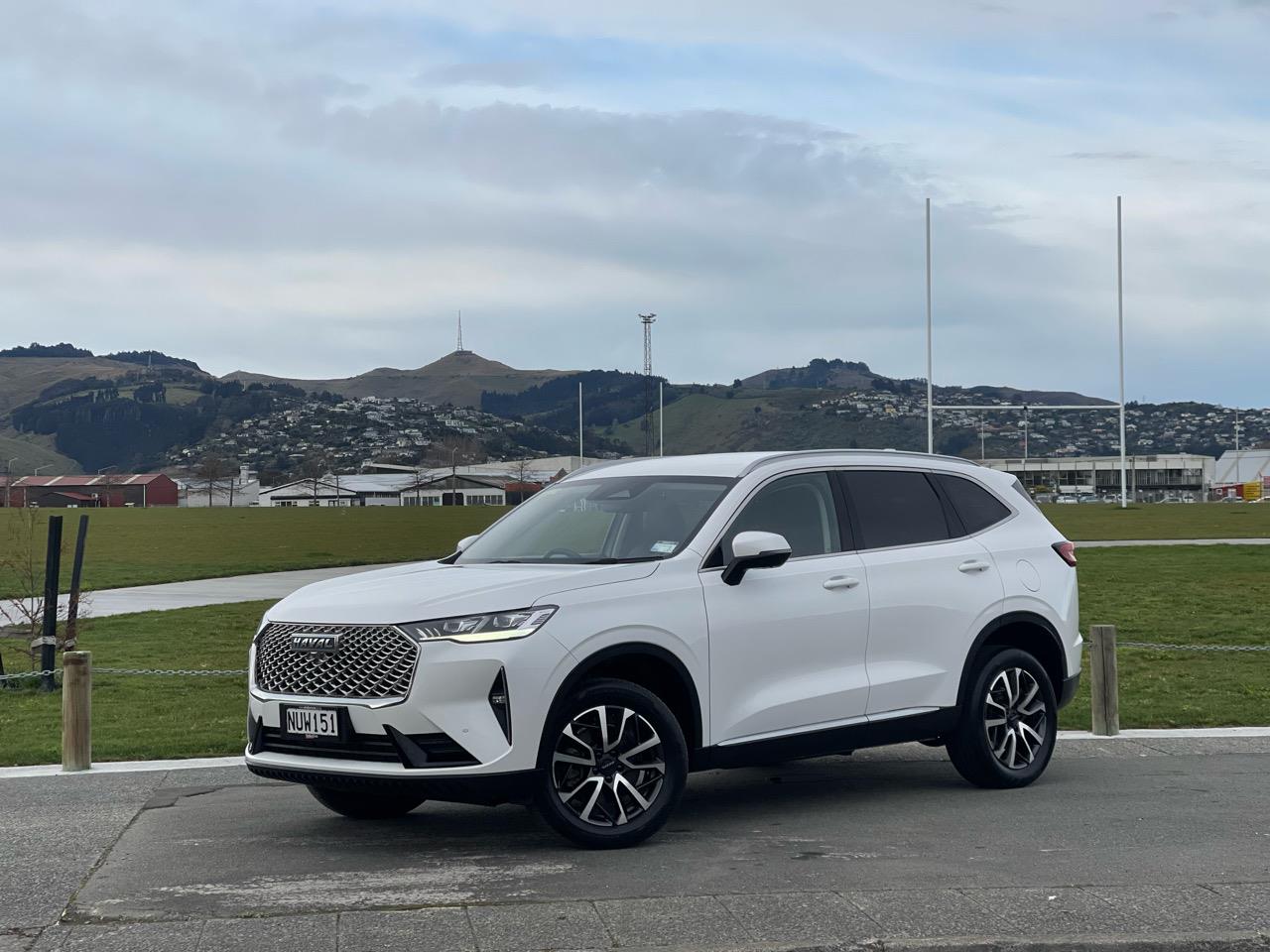 2021 Haval H6