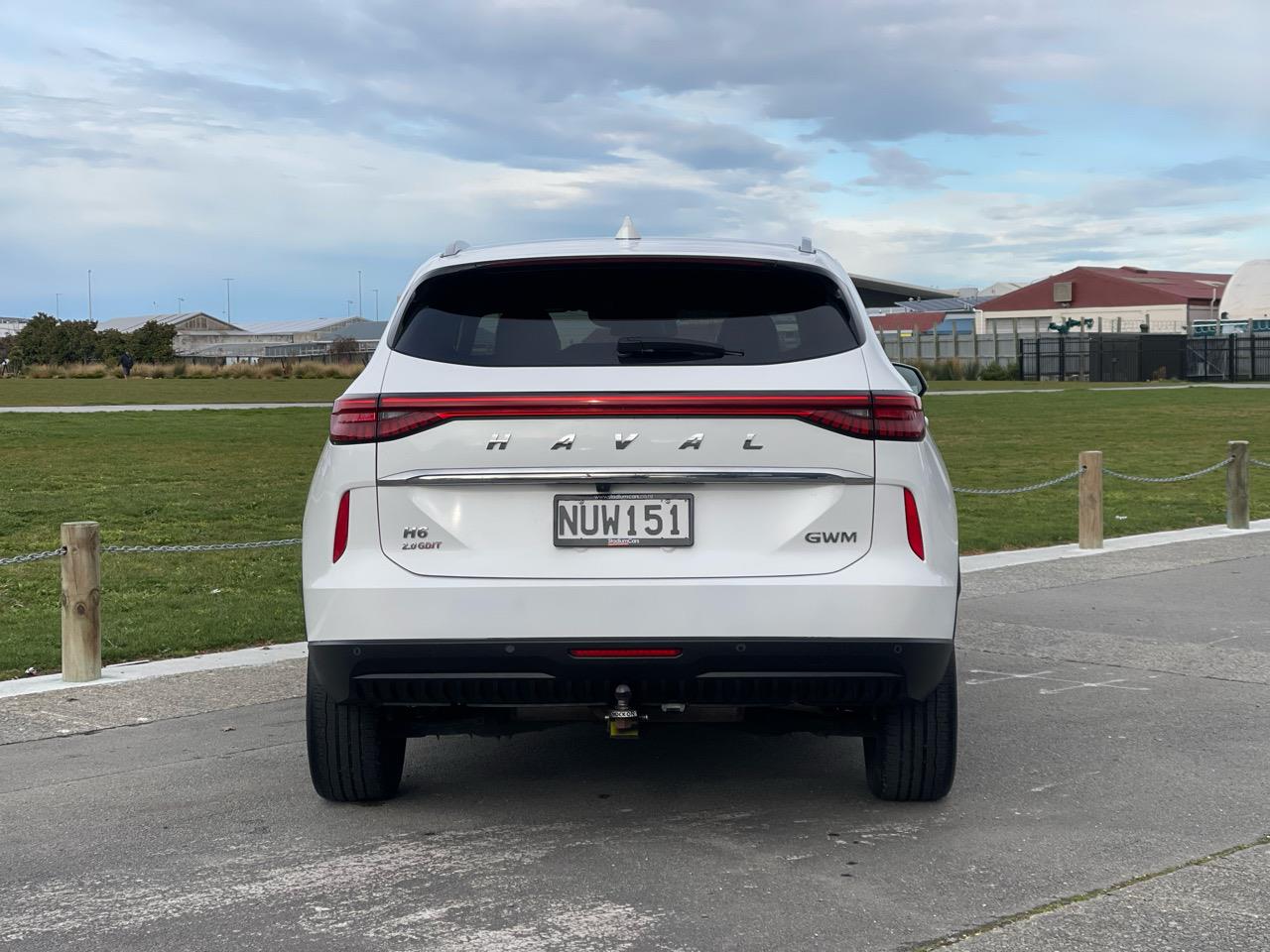 2021 Haval H6
