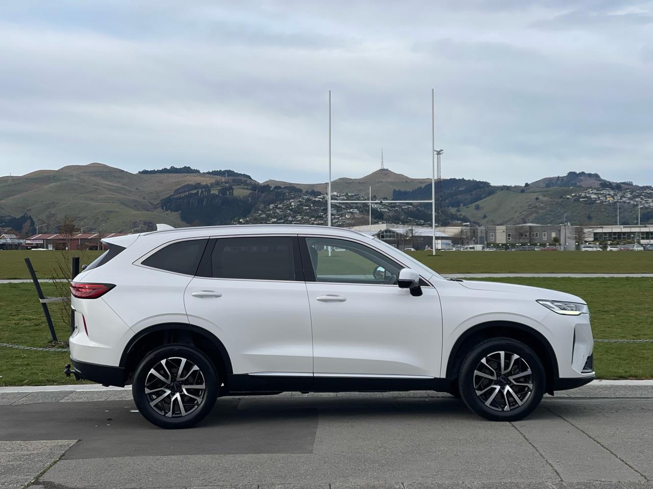 2021 Haval H6