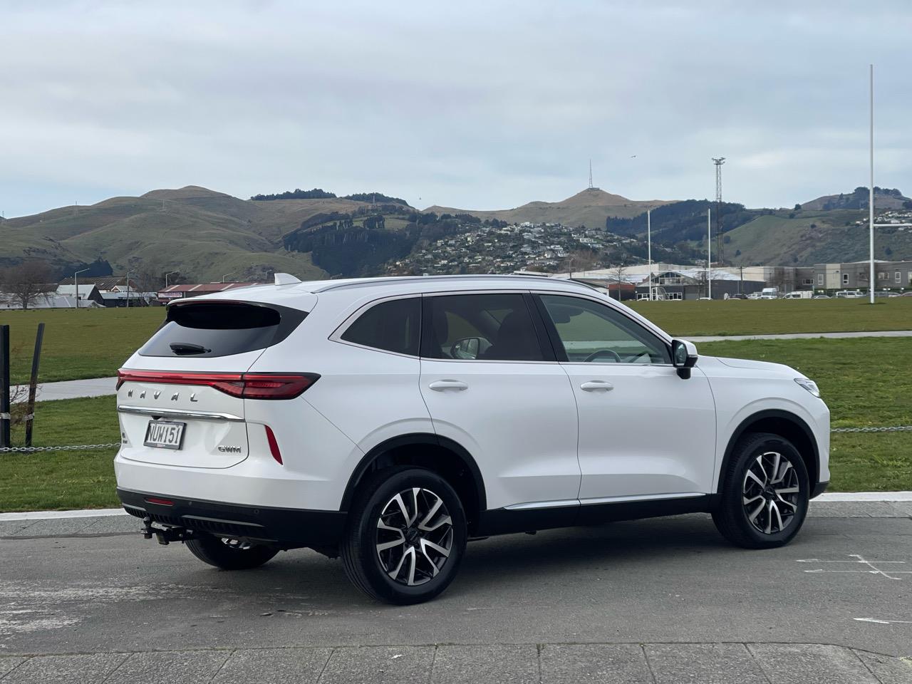 2021 Haval H6