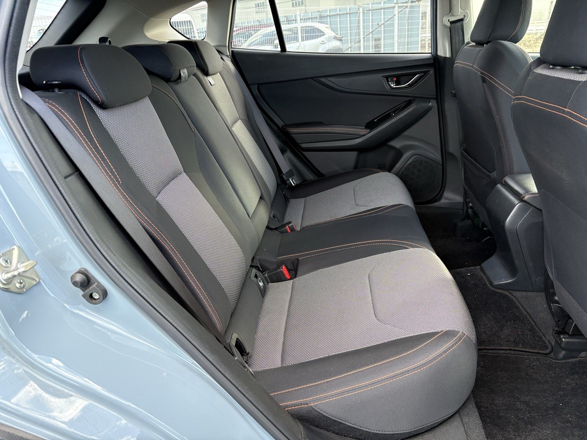 2020 Subaru XV