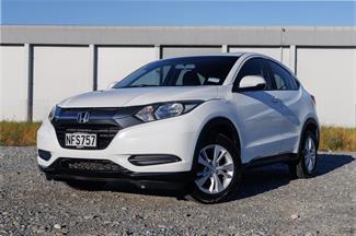 2017 Honda Hr-V - Thumbnail