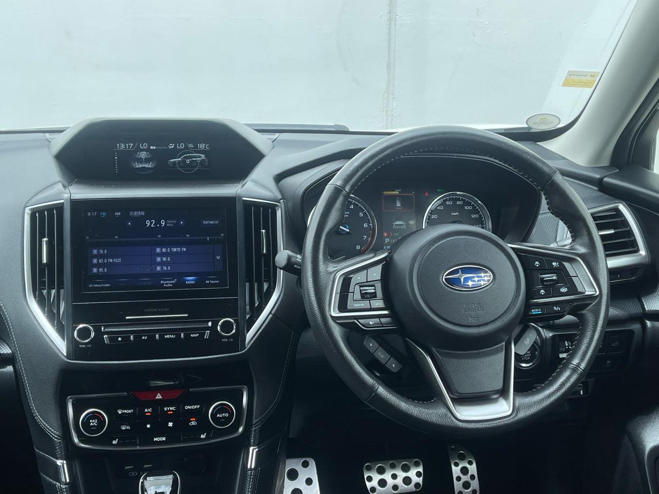 2019 Subaru Forester