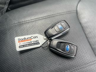 2019 Subaru Forester - Thumbnail