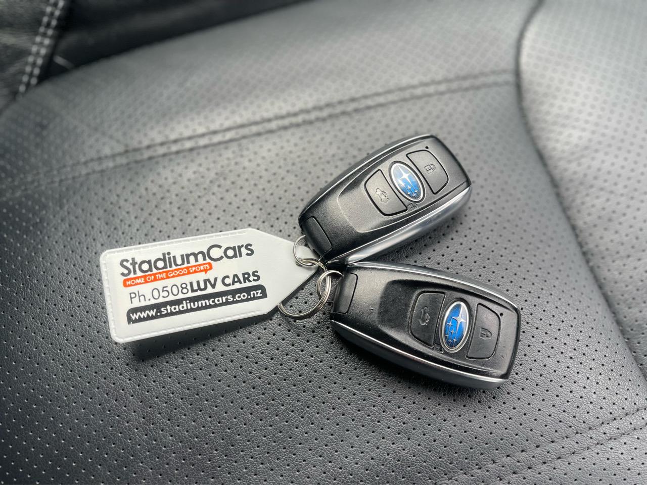 2019 Subaru Forester