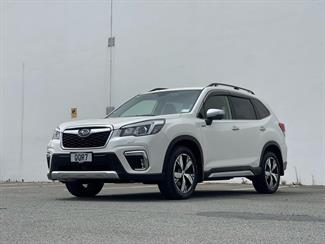 2019 Subaru Forester - Thumbnail