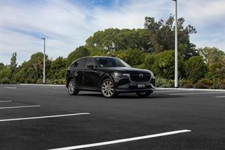 2023 Mazda Cx-60 - Thumbnail