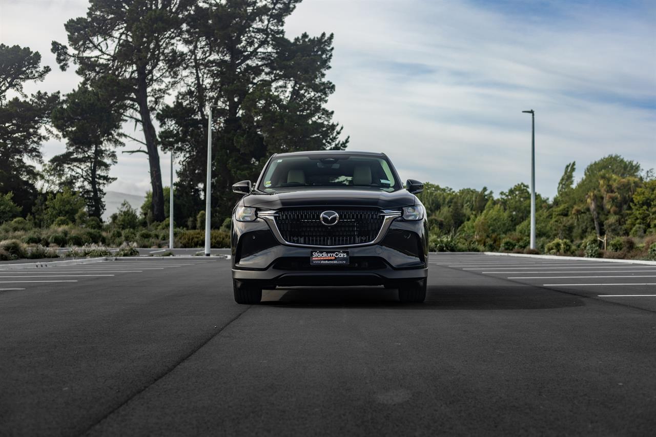 2023 Mazda Cx-60