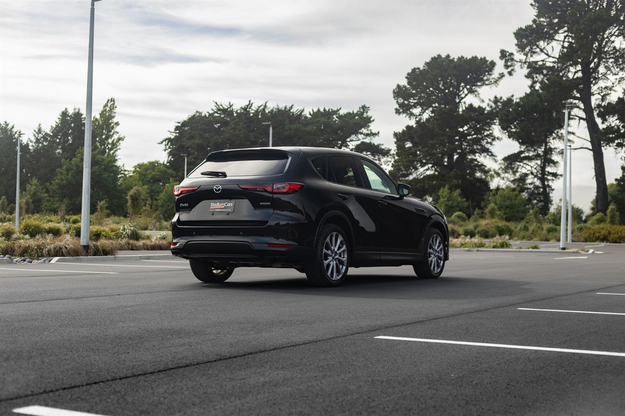 2023 Mazda Cx-60