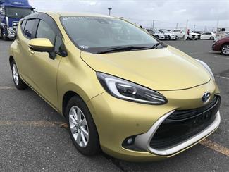 2021 Toyota AQUA - Thumbnail