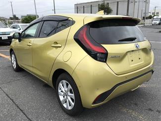2021 Toyota AQUA - Thumbnail