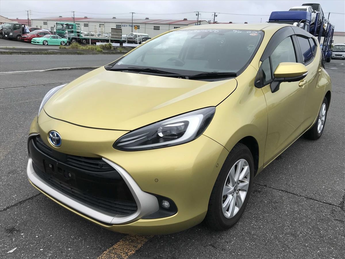 2021 Toyota AQUA