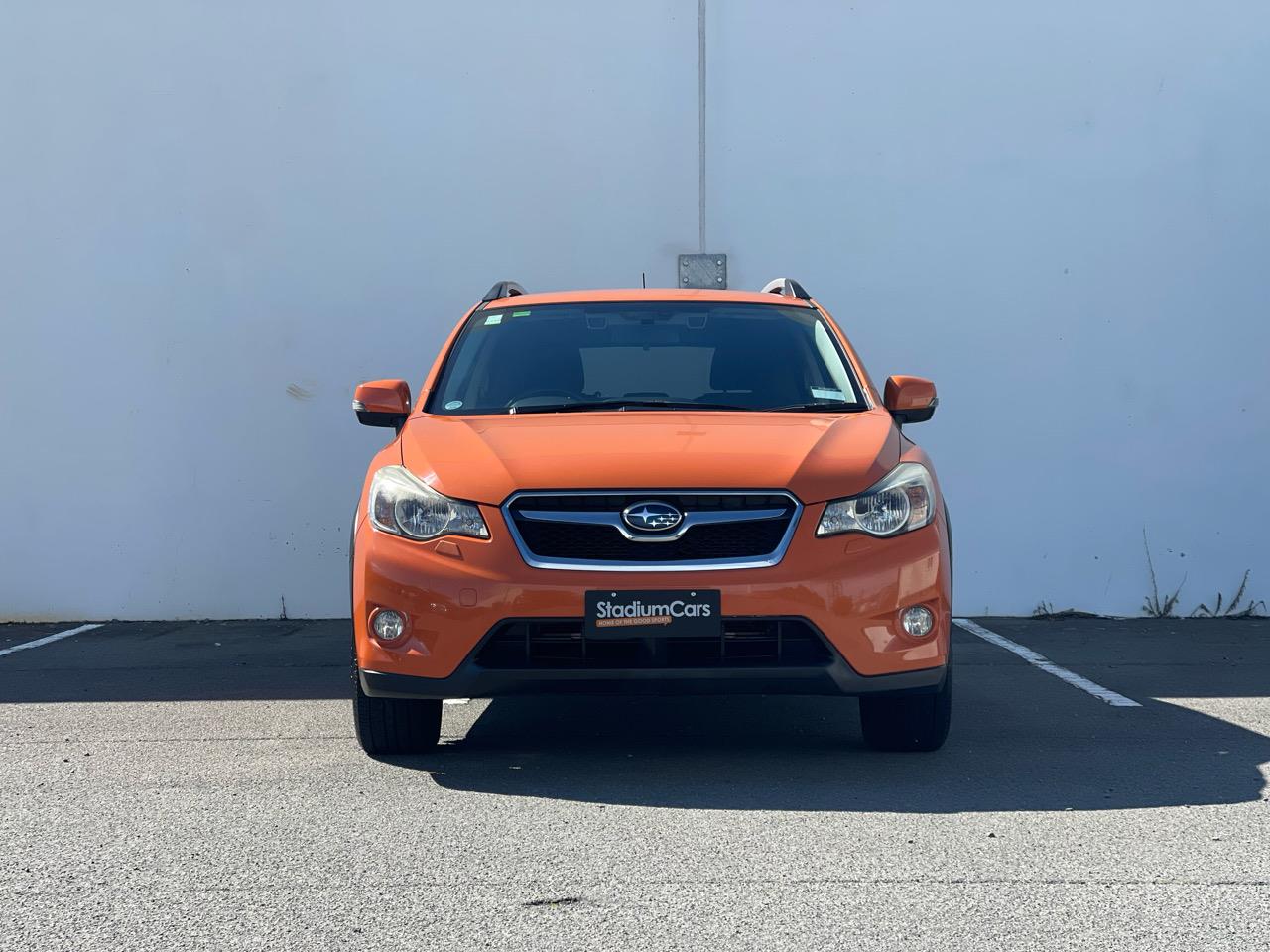 2012 Subaru XV