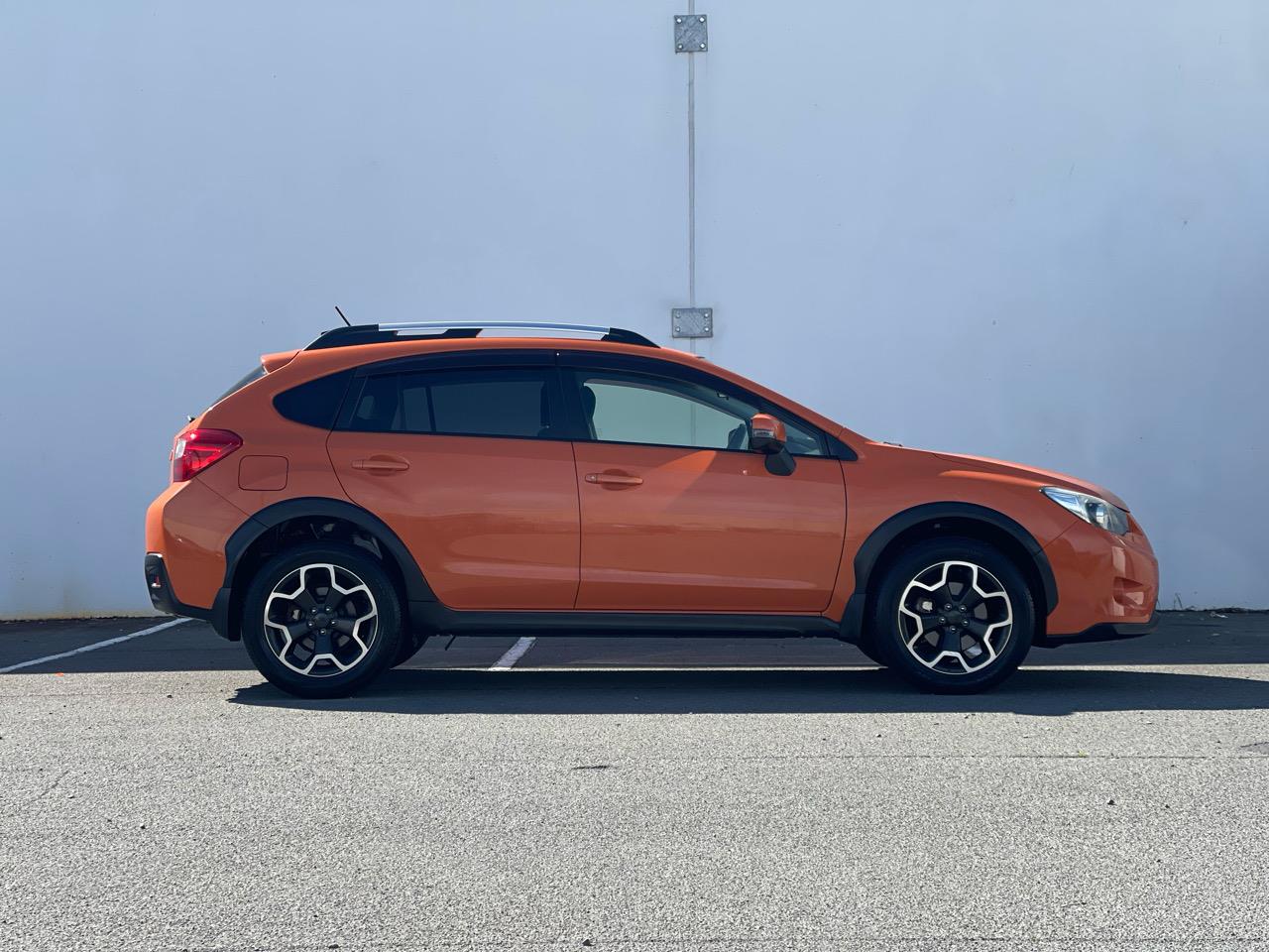 2012 Subaru XV