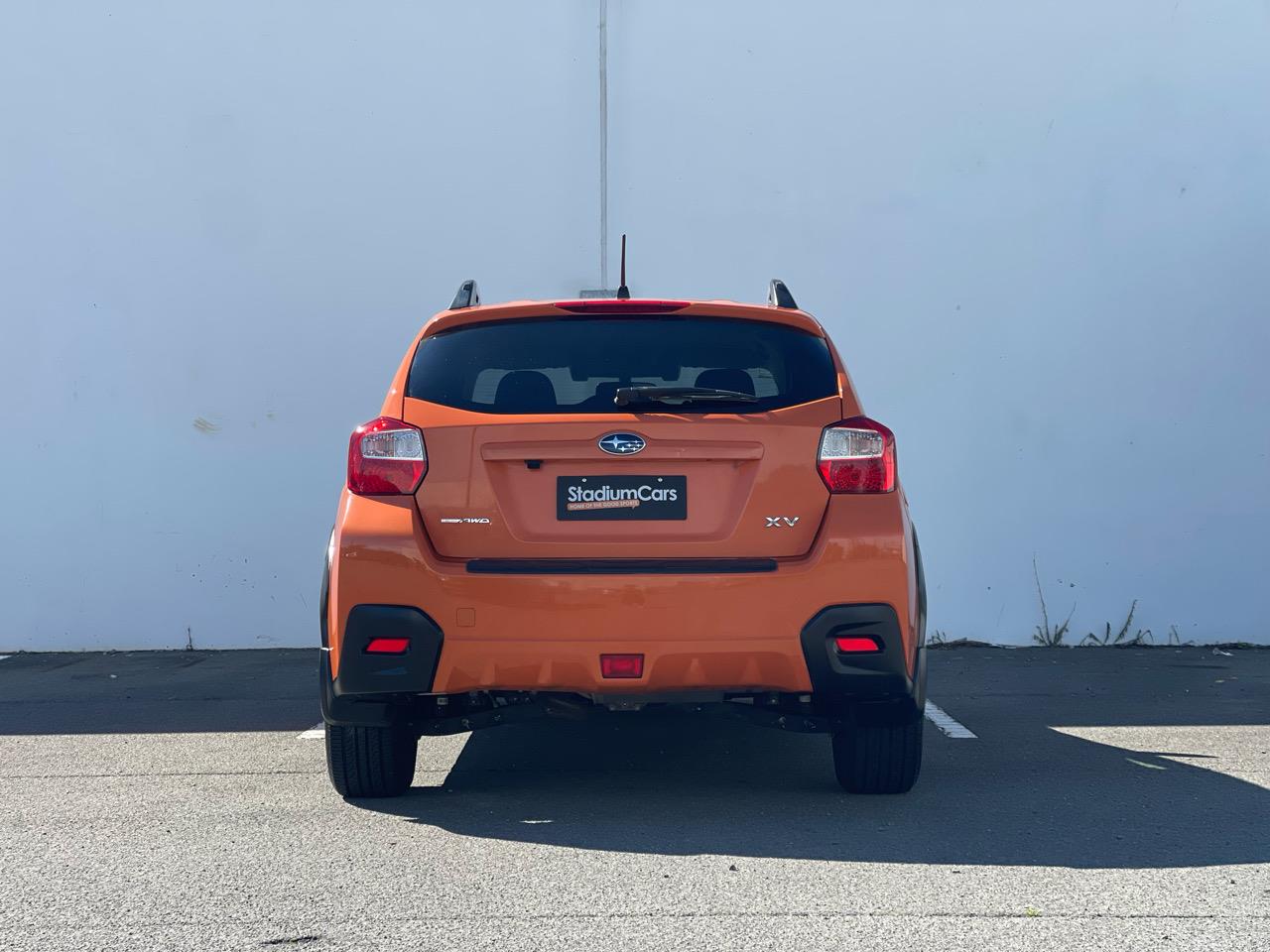 2012 Subaru XV