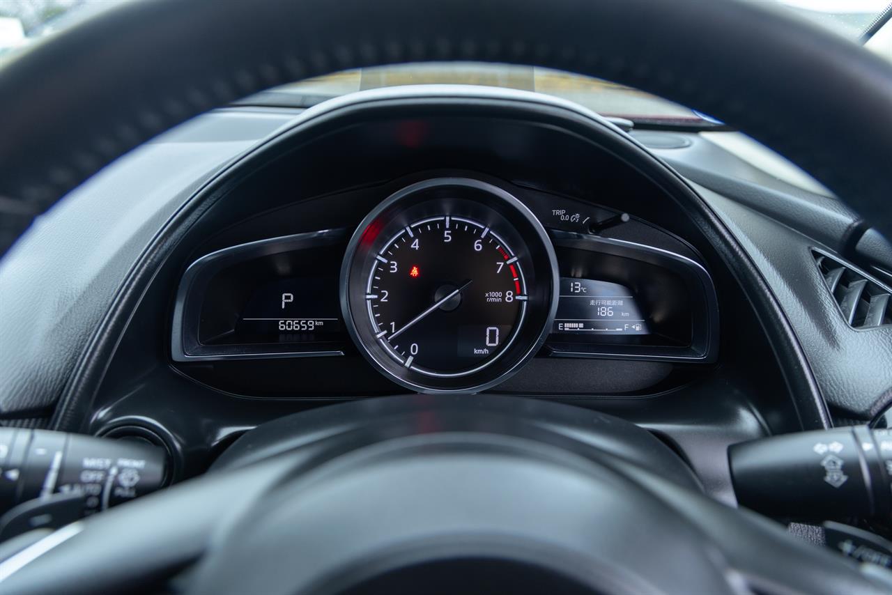 2018 Mazda CX-3