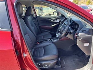 2018 Mazda CX-3 - Thumbnail