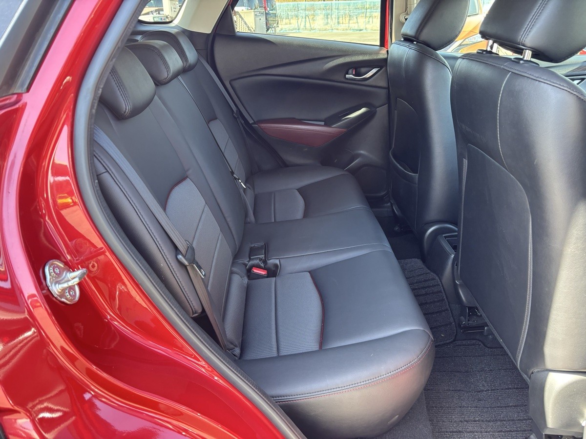 2018 Mazda CX-3