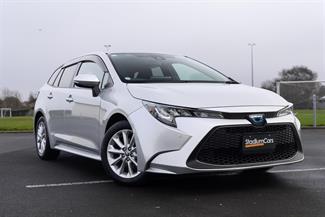 2021 Toyota Corolla - Thumbnail