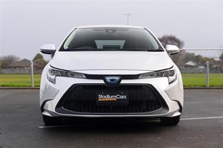 2021 Toyota Corolla - Thumbnail