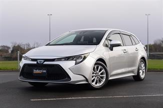 2021 Toyota Corolla - Thumbnail