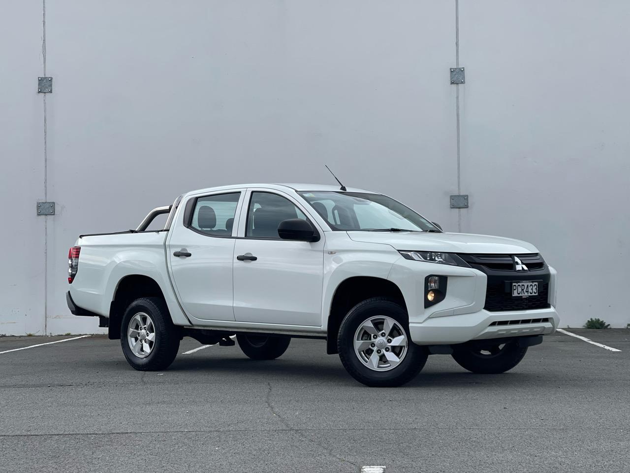2022 Mitsubishi Triton