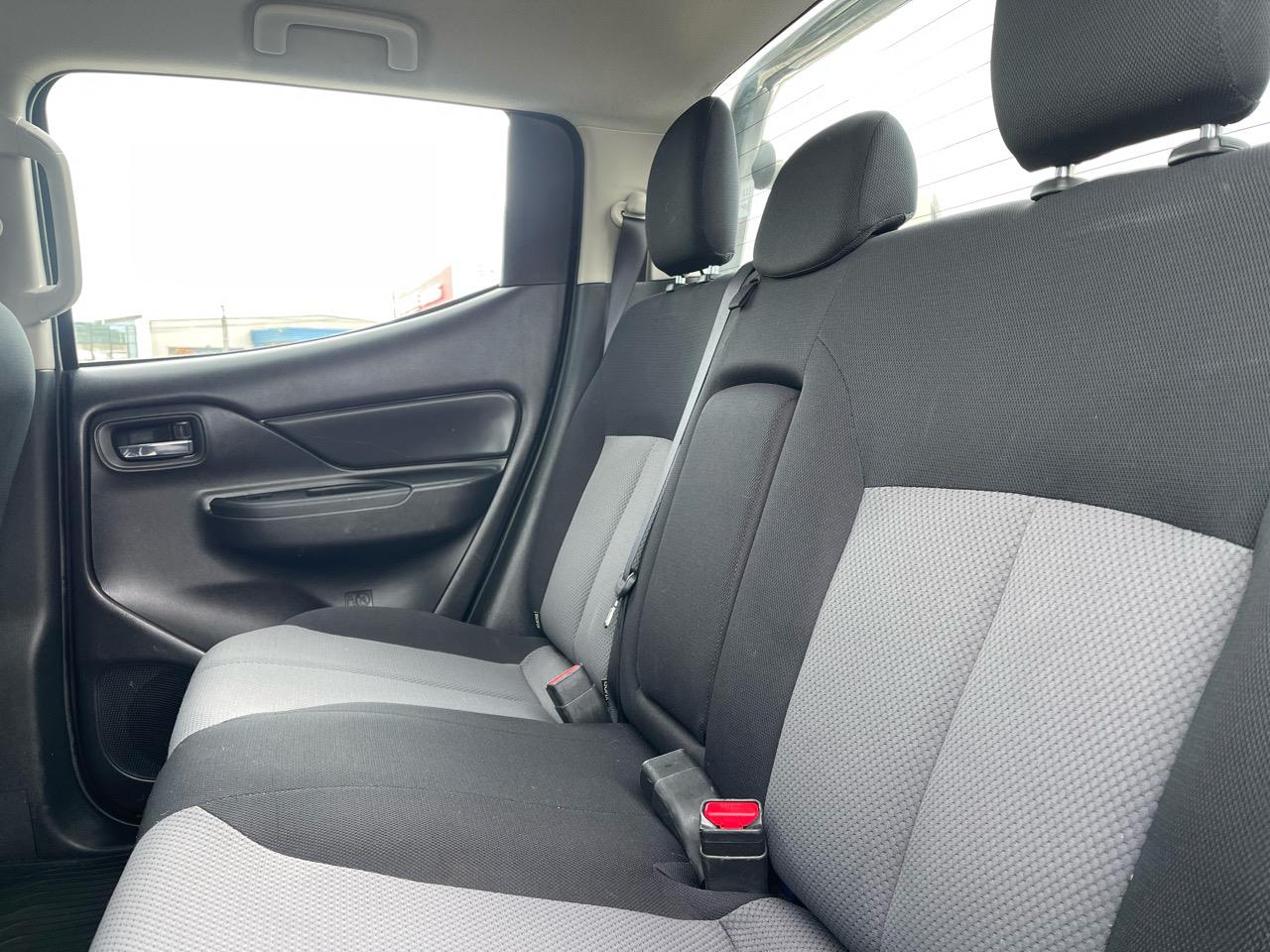 2022 Mitsubishi Triton