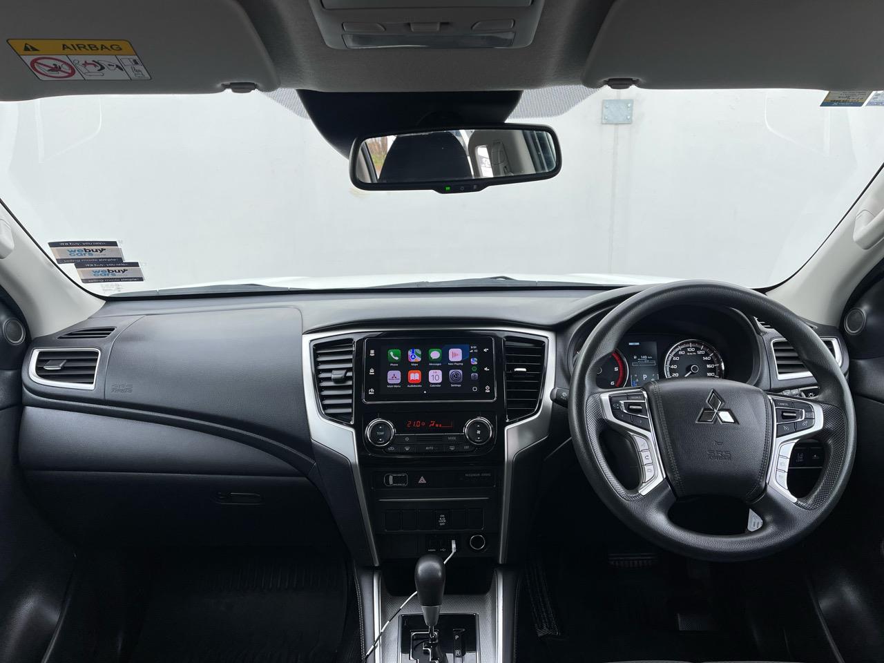 2022 Mitsubishi Triton