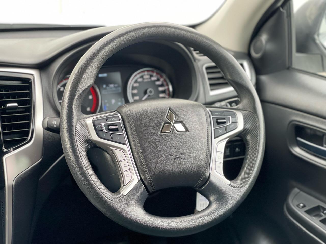 2022 Mitsubishi Triton