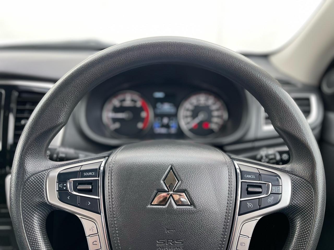 2022 Mitsubishi Triton