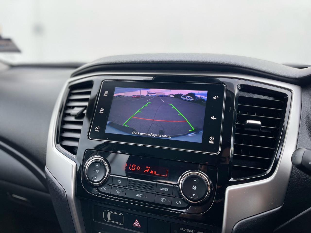 2022 Mitsubishi Triton