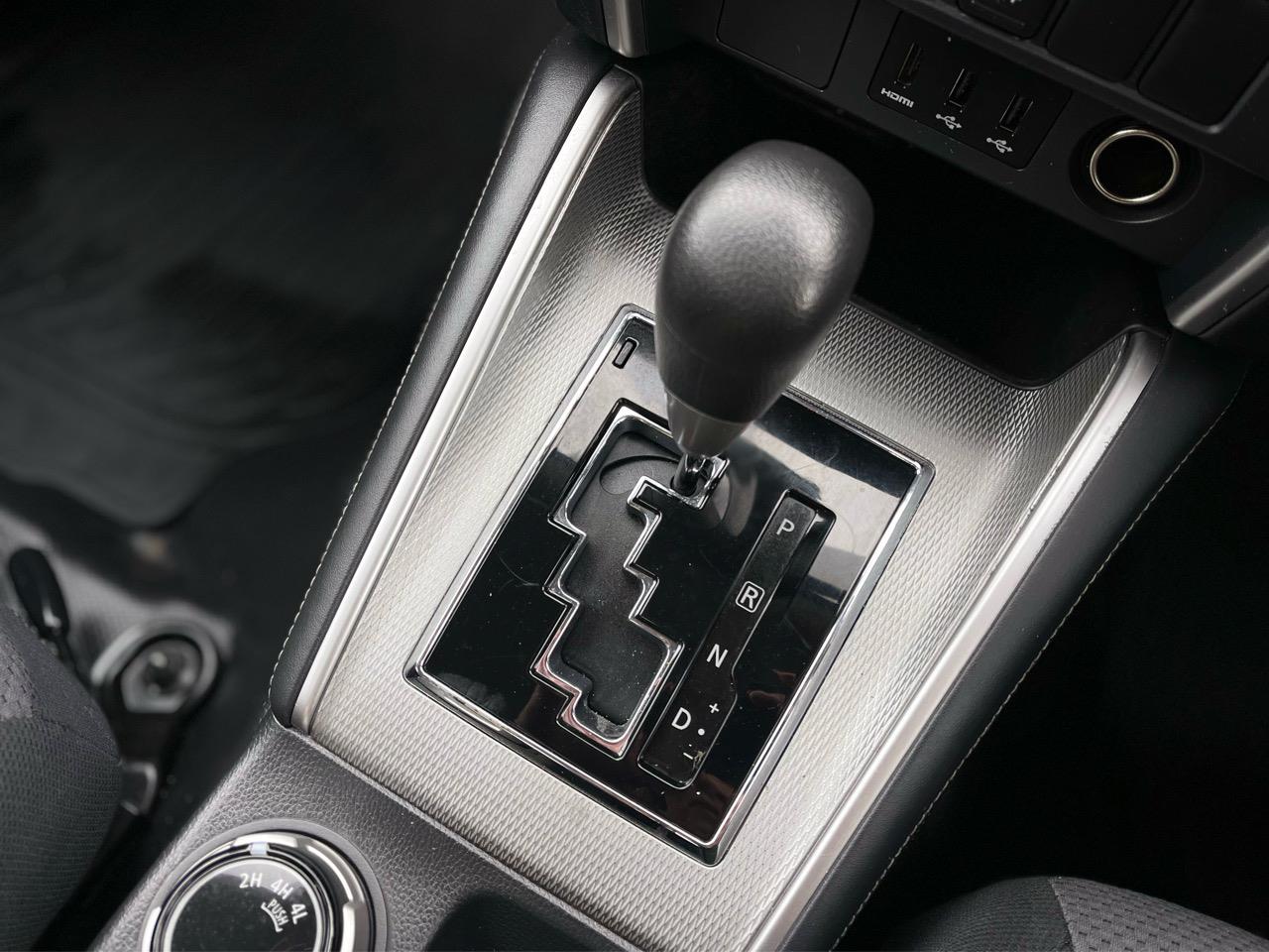 2022 Mitsubishi Triton